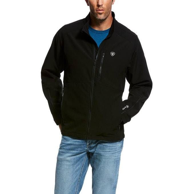 Ariat Mens Zero G Softshell Jacket XX-Large Alloy