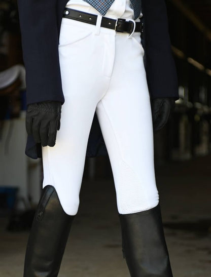 BOGO: KAKI Equestrian Riding Breeches 10 Tan