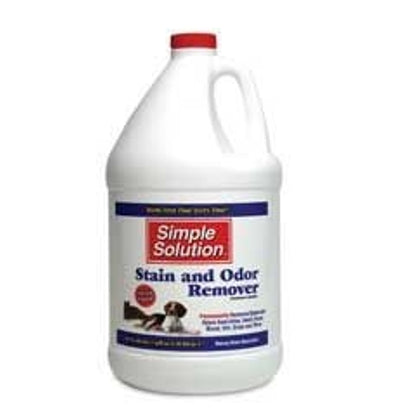 Simple Solution Pet Stain and Odor Remover 1 Gal