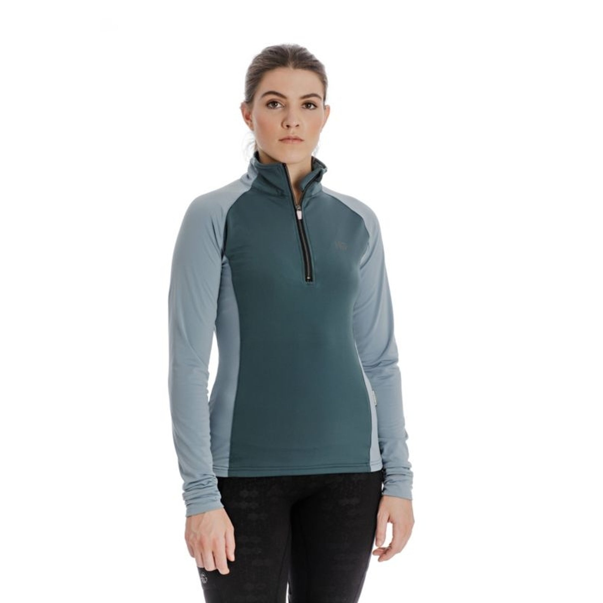 Horseware Ladies Thea Tech Quarter Zip Fleece Shir