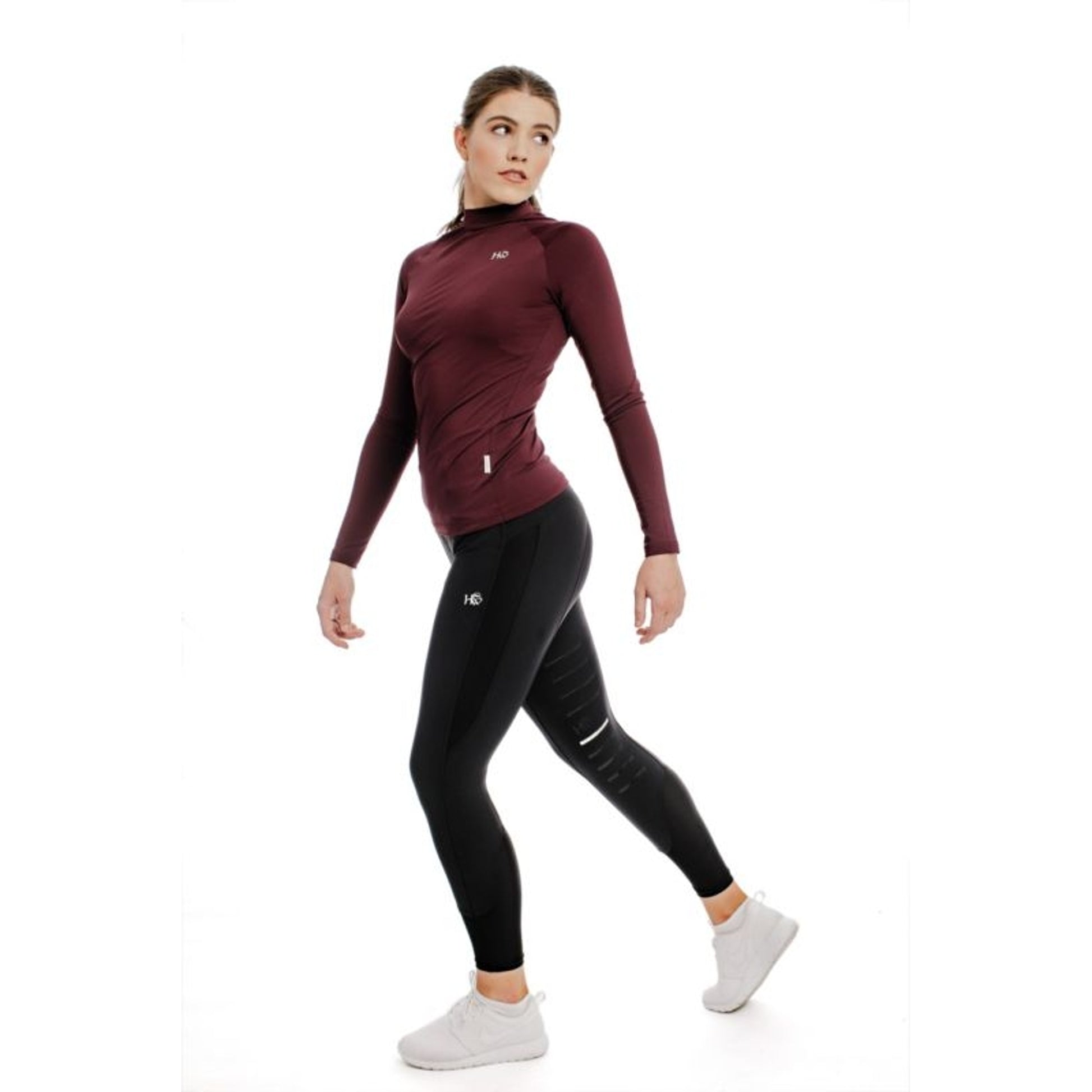 Horseware Ladies Hybrid Aqua-X Pull-Up Breeches