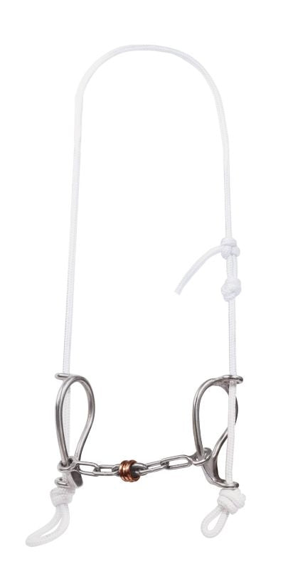 Professionals Choice Draw Gag Chain With Copper Ro