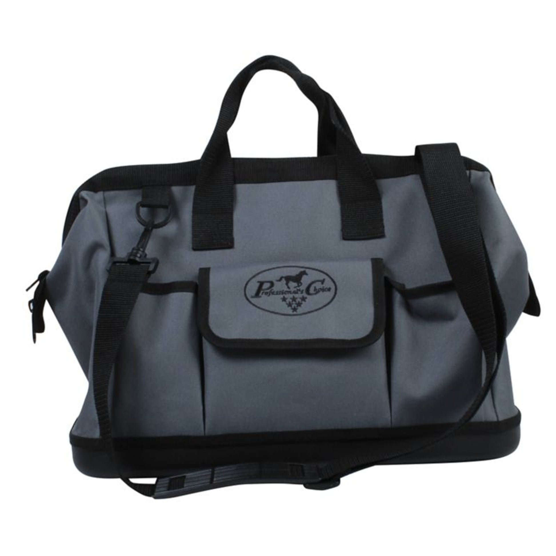 Professionals Choice Heavy Duty Tote Charcoal