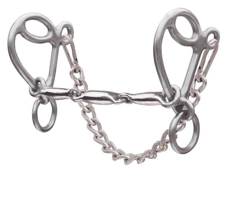 Professionals Choice Loose Rein Three Piece Gag Sn