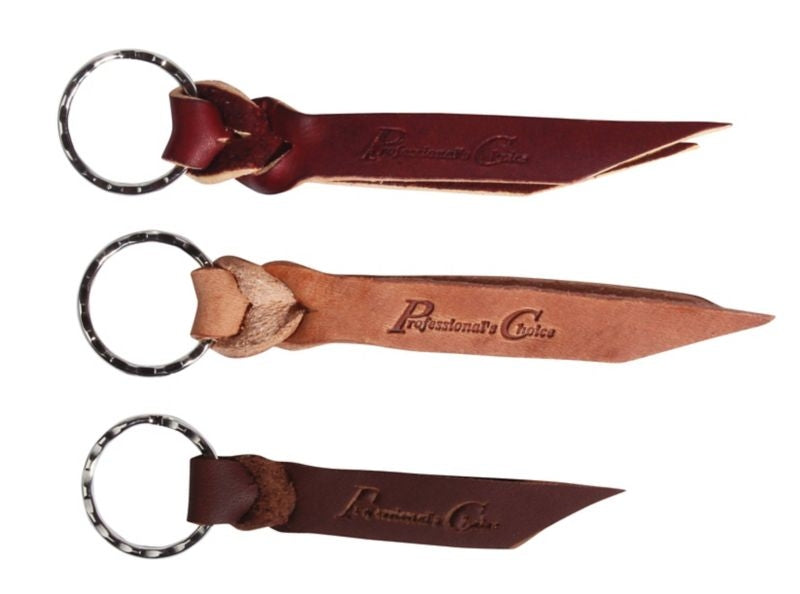 Schutz By Professionals Choice Leather Keychains P