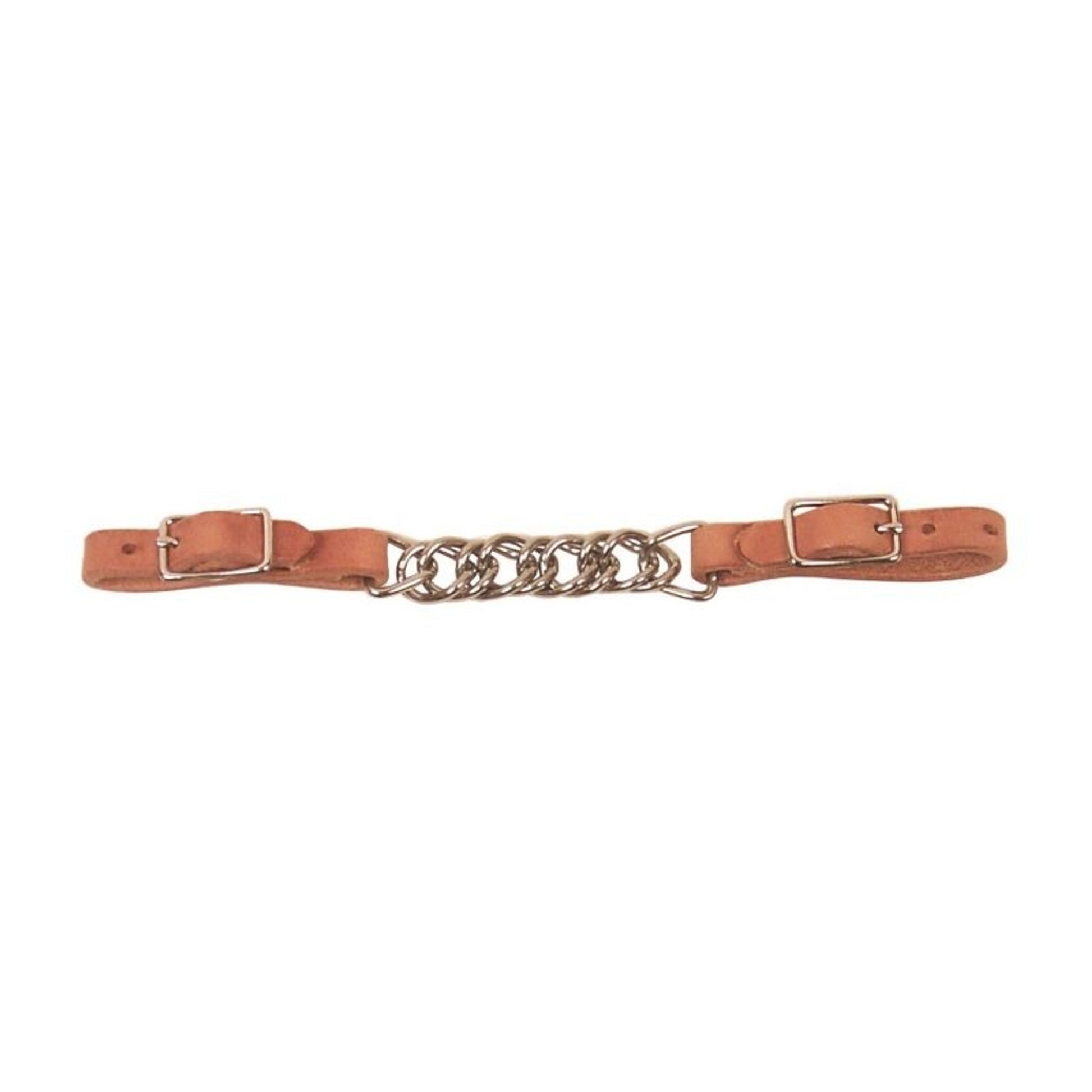Schutz By Professionals Choice Twisted Curb Chain