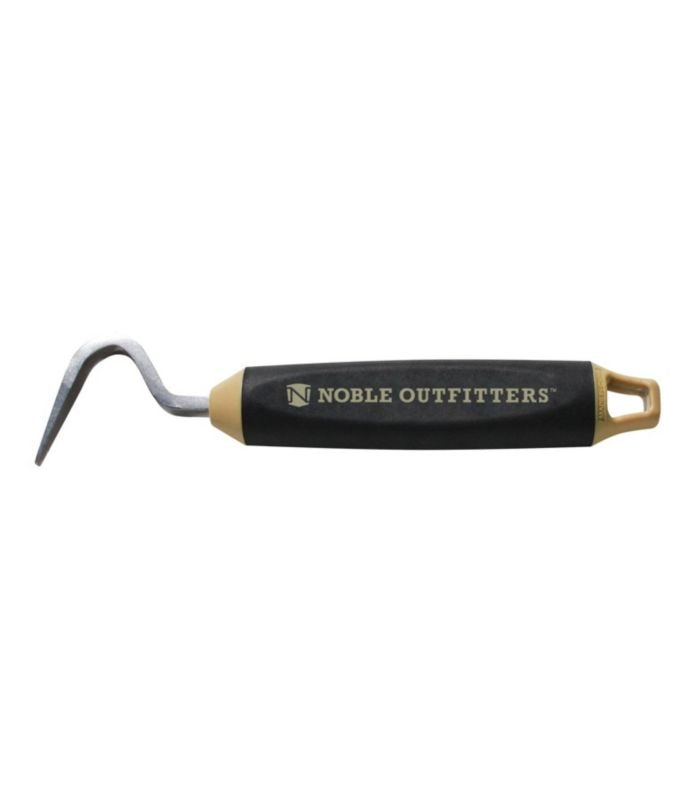 Noble Equestrian Jack Hoof Pick One Size Black & T
