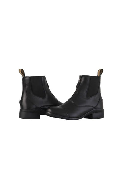 Noble Equestrian Ladies Traditions Paddock Boots 1