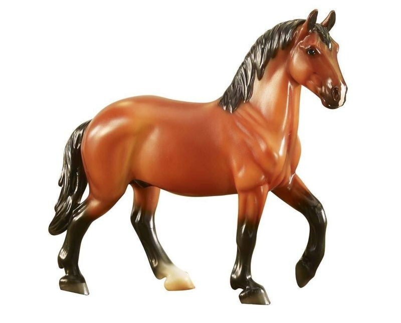 Breyer Mighty Muscle Draft Horse Freedom Series 20