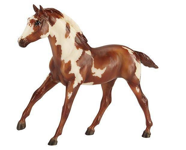 Breyer 2017 Van Gogh Horse Chestnut Mustang