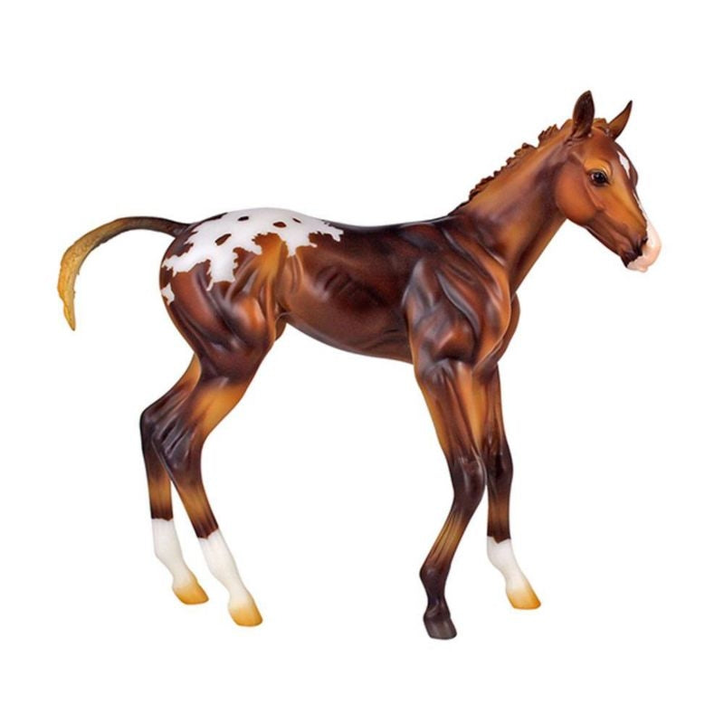 Breyer Springtime Filly 1:6 Scale Espresso