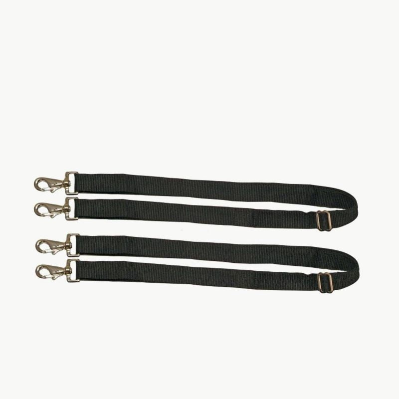 Weatherbeeta Elastic Leg Strap with 2 Snaps