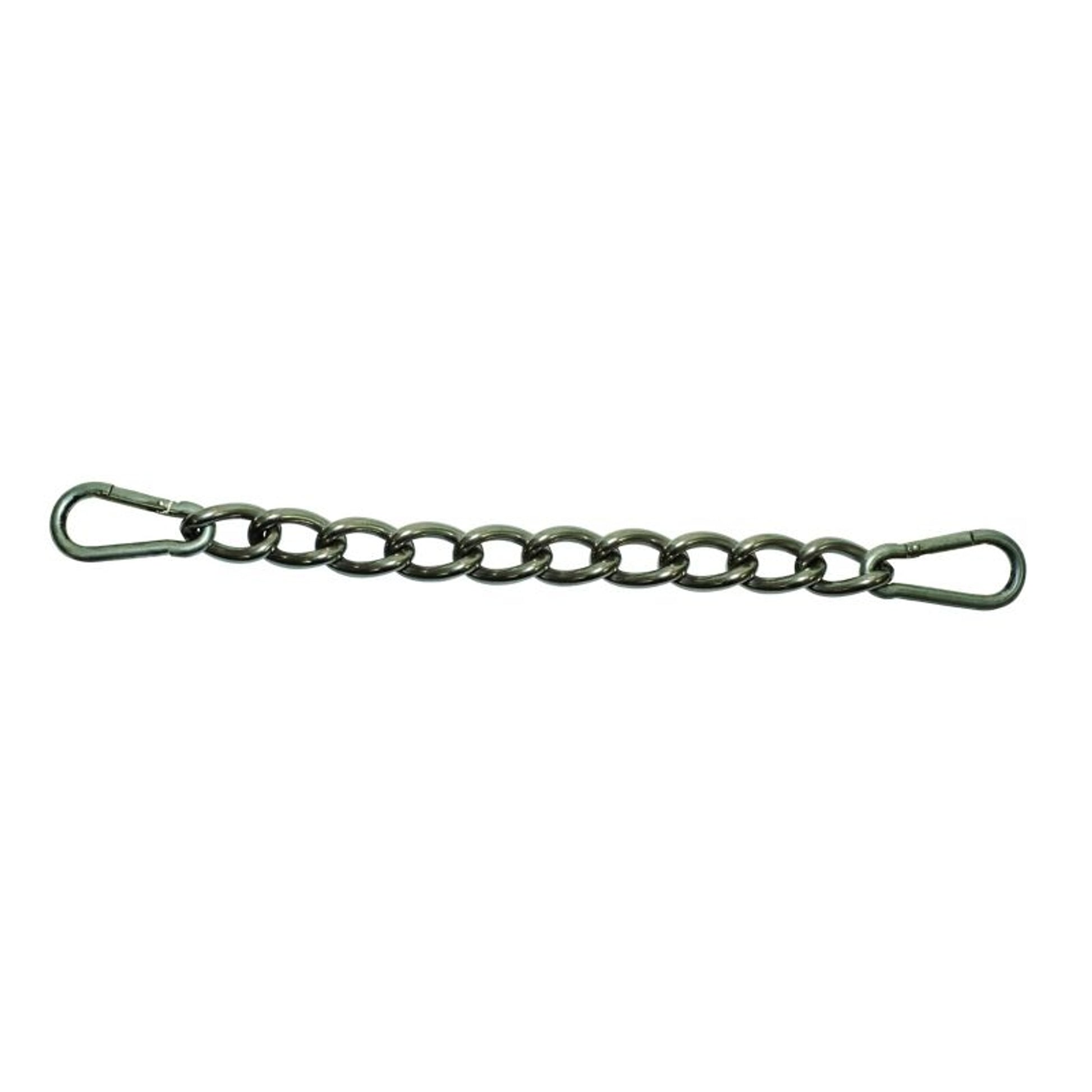Wildfire Saddlery Medium Link Curb Chain 9"L Stain