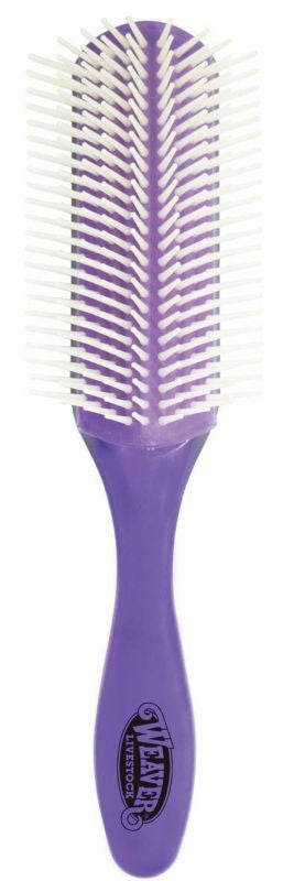Weaver Topline Brush Purple