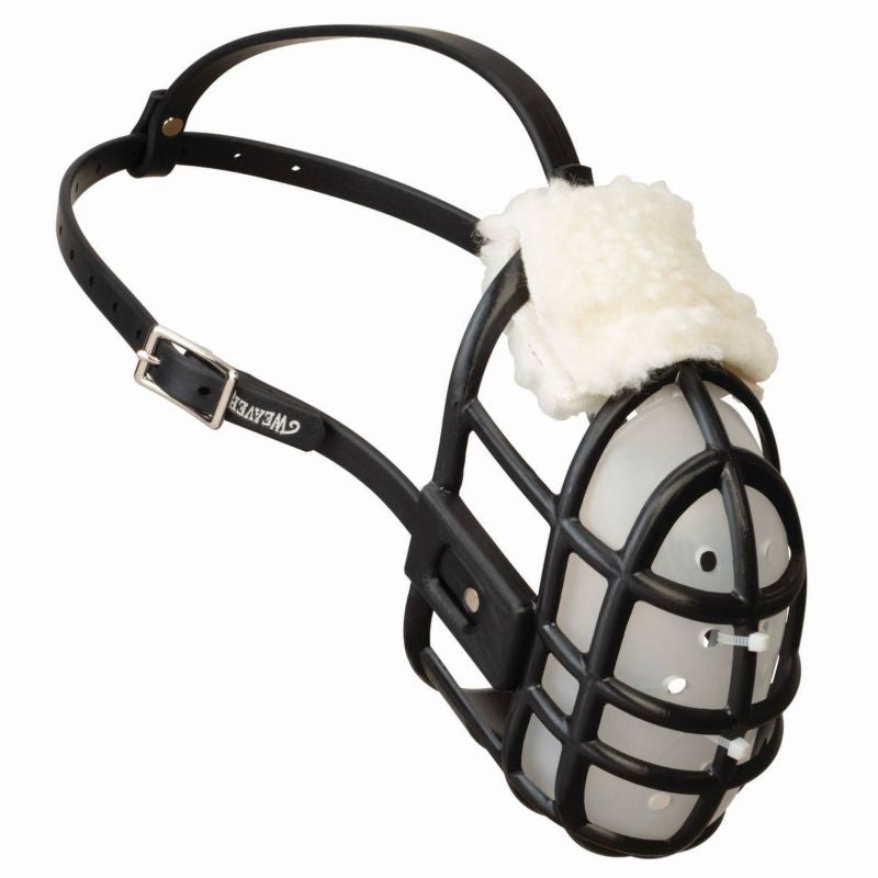 Weaver Fleece Muzzle Covers 3 Pack