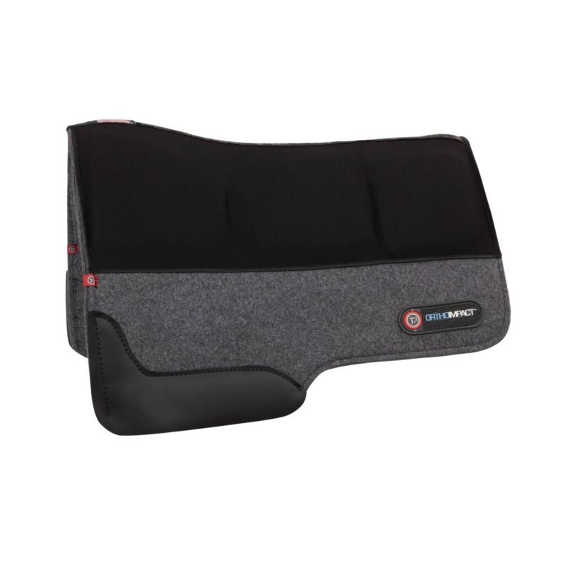 T3 Wool Felt Shim Barrel Pad with Impact Protectio