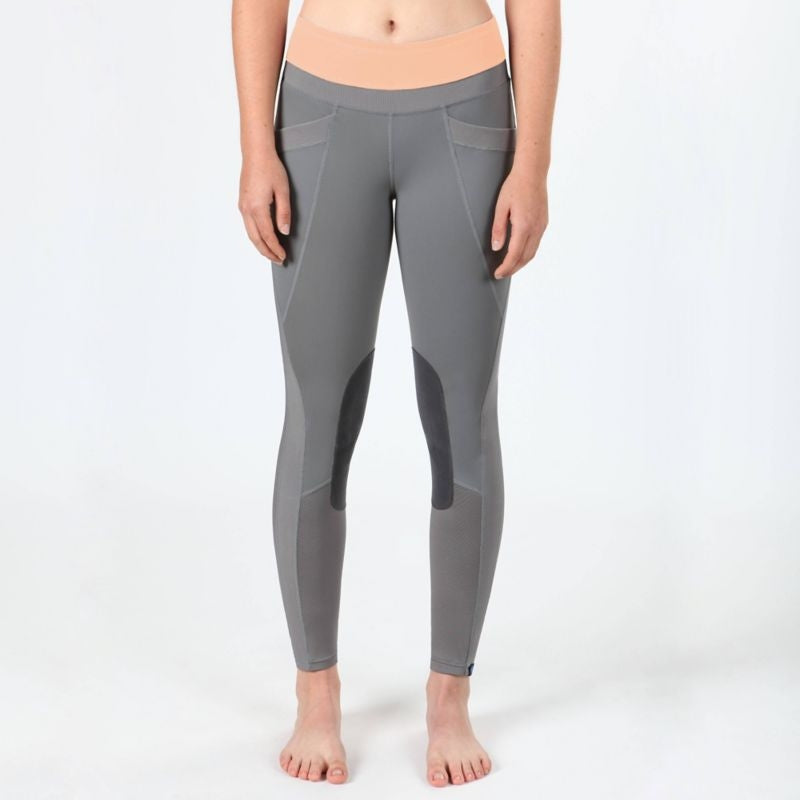 Irideon Ladies Synergy Knee Patch Tight