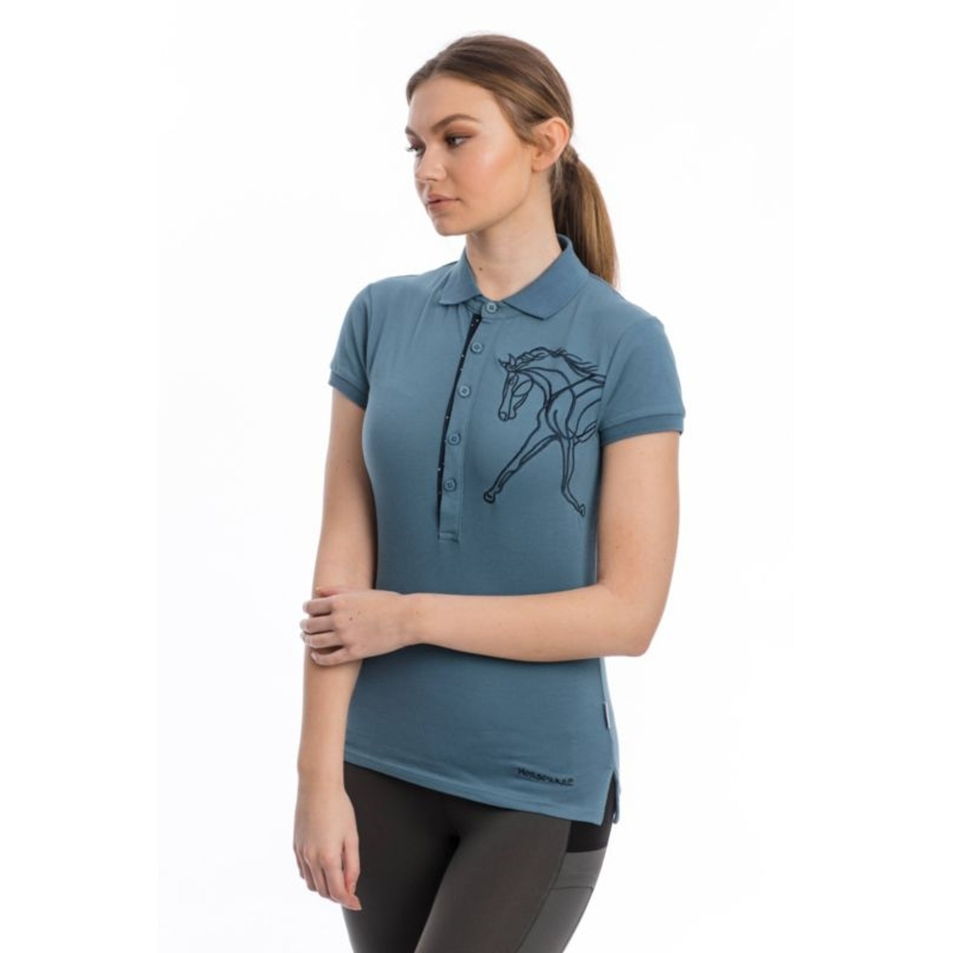 Horseware Ladies Flamboro Polo