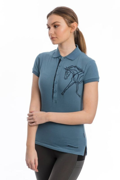 Horseware Ladies Flamboro Polo