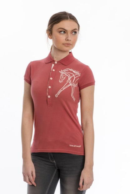 Horseware Ladies Flamboro Polo