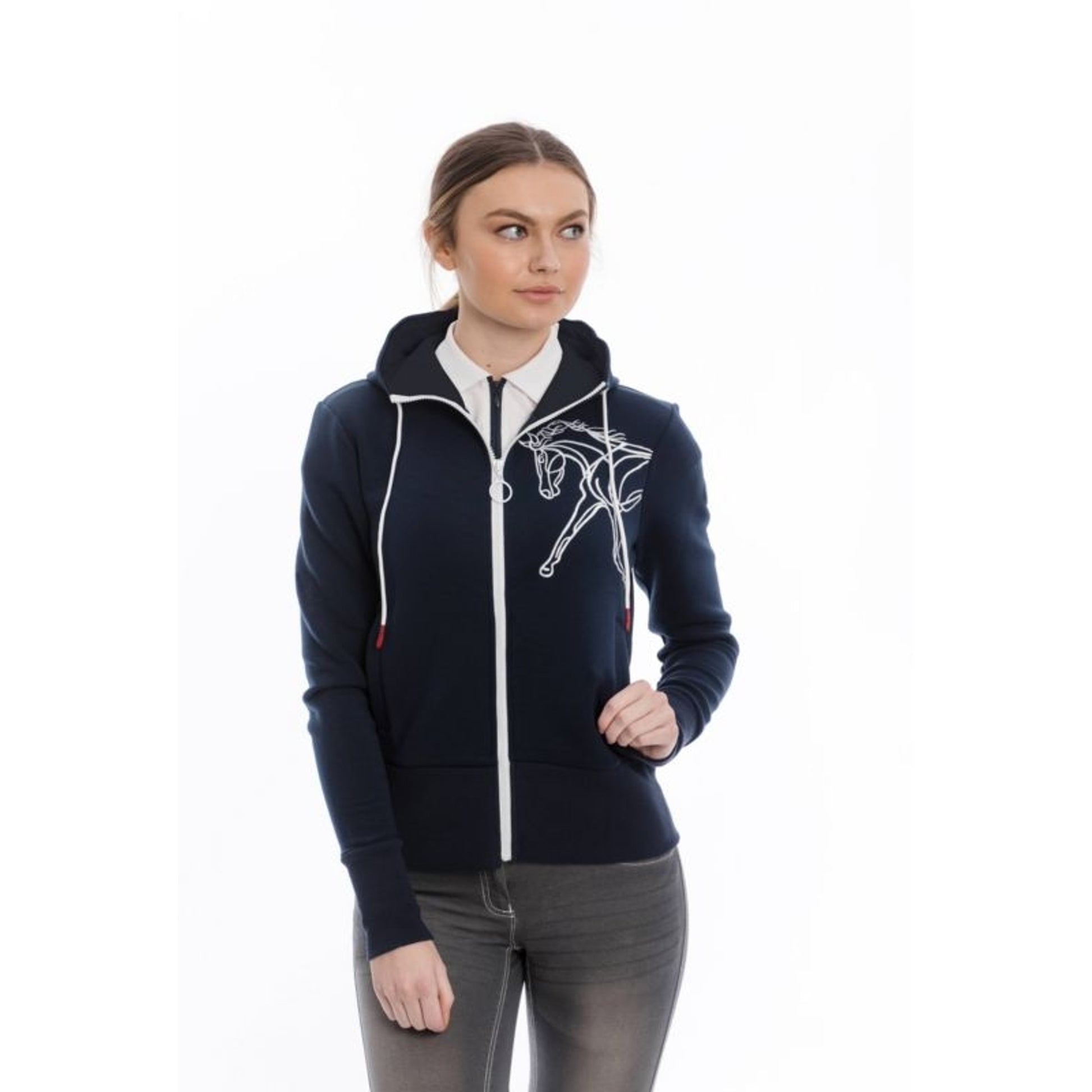 Horseware Flamboro Hoody