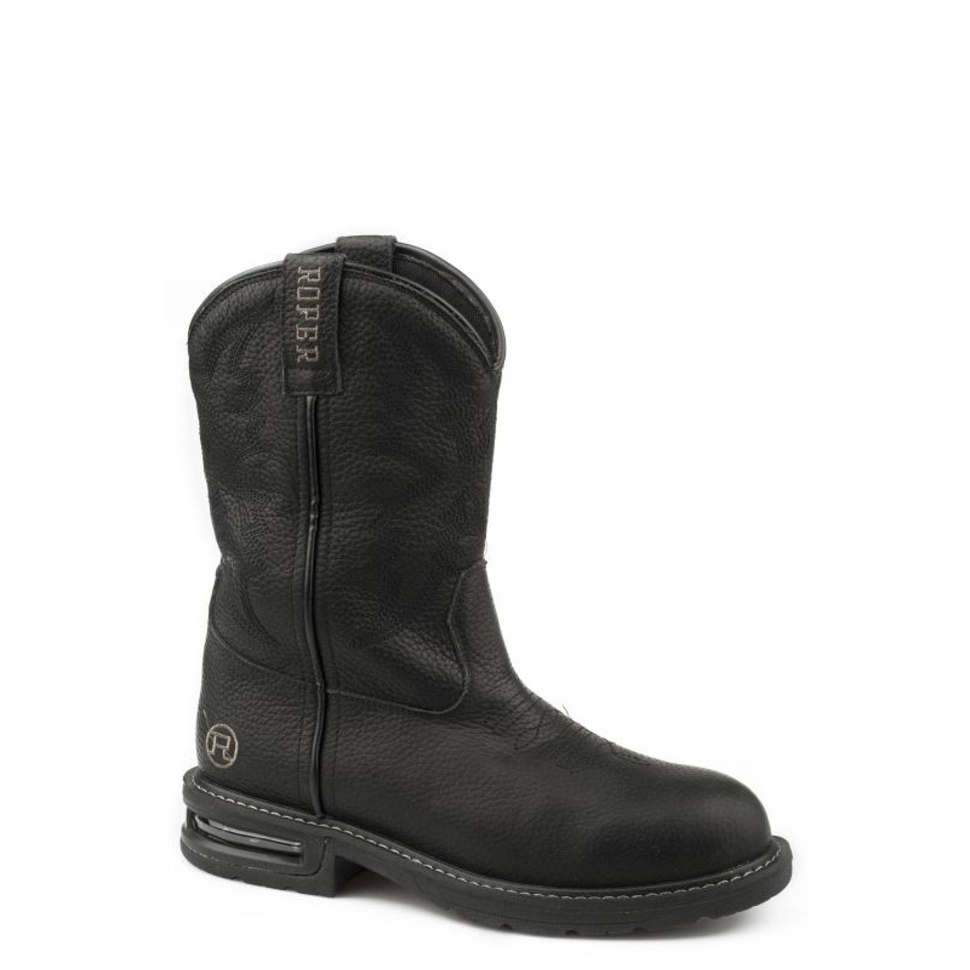 Roper Mens Worker Pull On Workboots