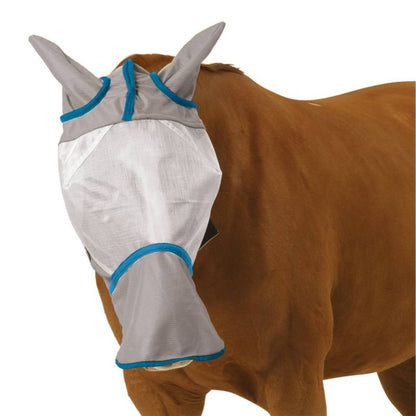 Ovation Super Fly Mask With Nose