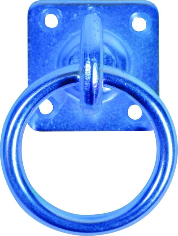 Perry Equestrian Swivel Tie Ring 2-Pack
