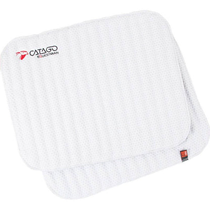 Catago FIR-Tech Healing Leg Wraps Small (16x12) Bl