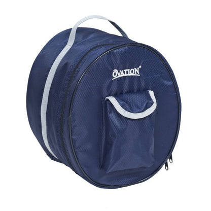 Ovation Secret Garden Helmet Bag One Size Charcoal