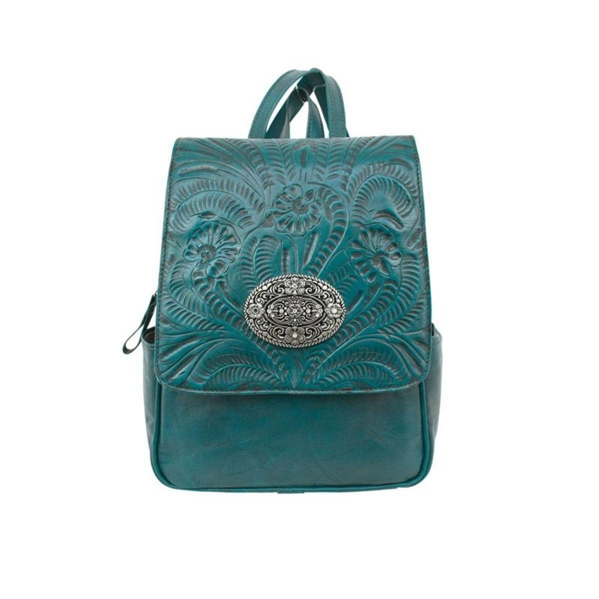 American West Lariats And Lace Backpack 10.5" x 13