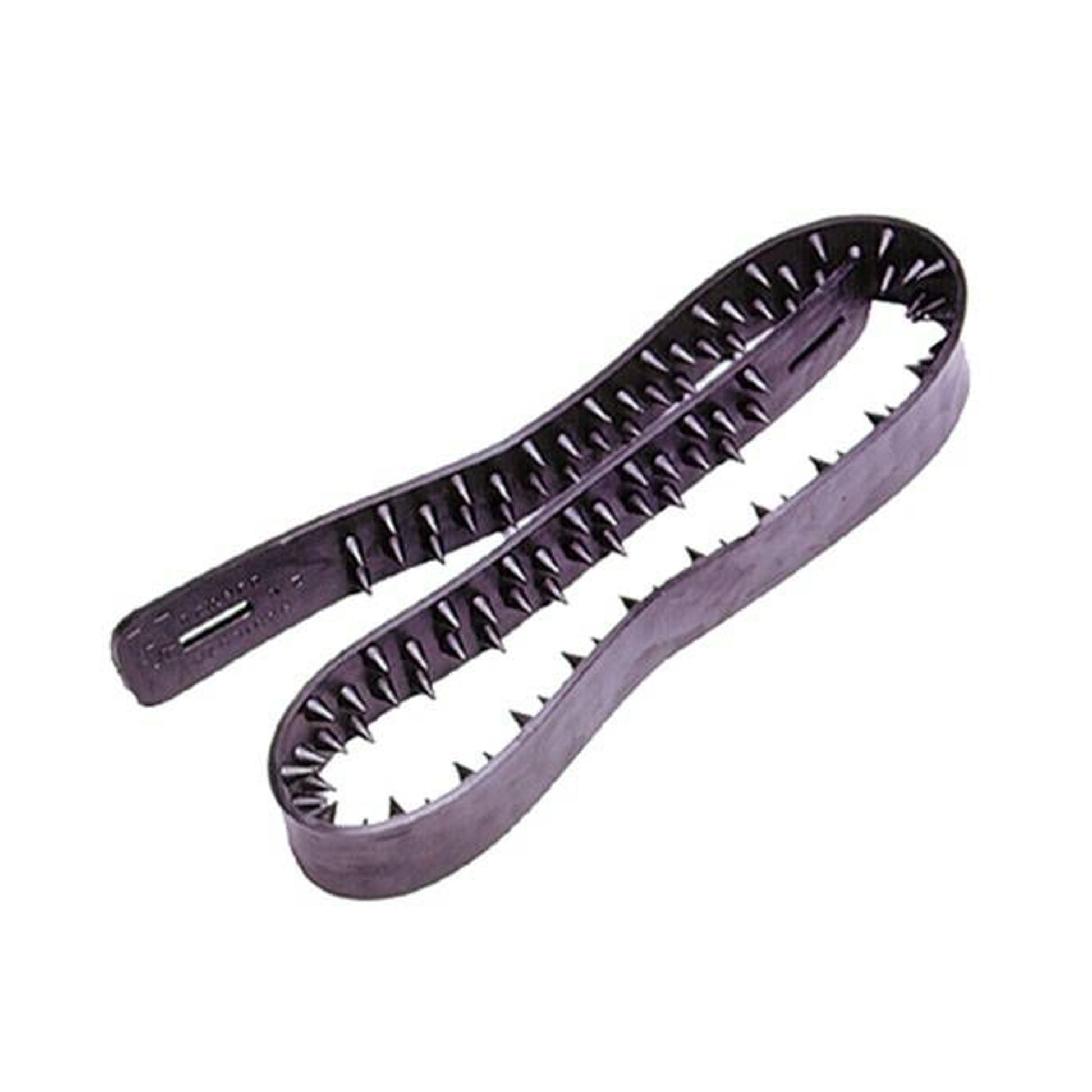 Jacks Head Pole Burr Black