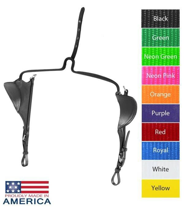 Feather-Weight Synthetic Kant See Back Only One Si