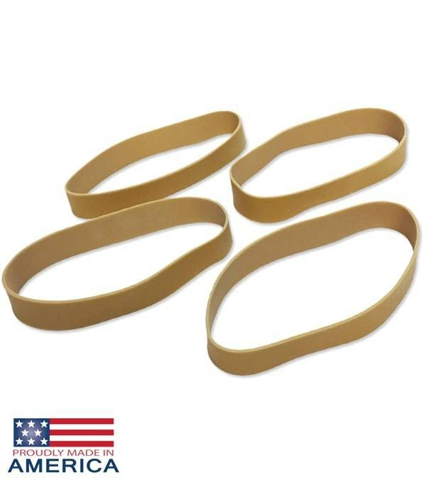 Feather-Weight Stringhalt Bands One Size Tan