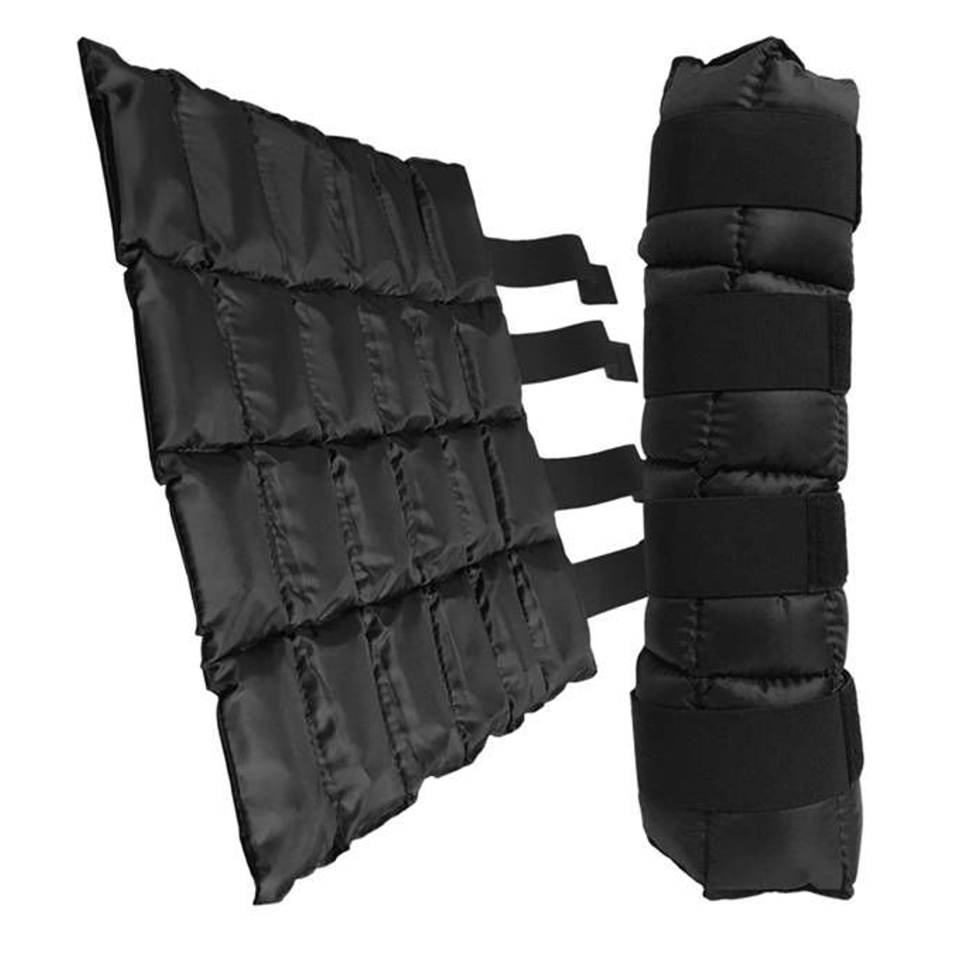 Jacks Quick Cooling Wraps Black