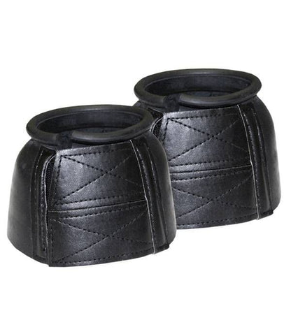 Jacks Smooth Heavy Duty Bell Boots - Sold in Pairs