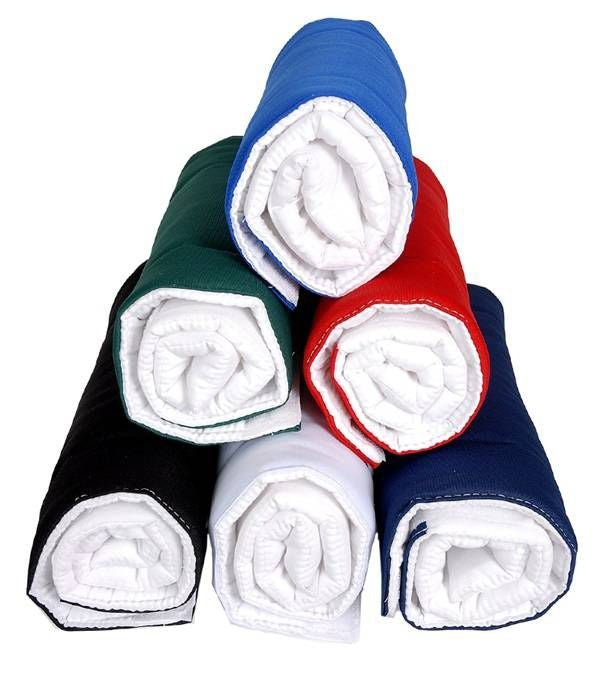 Jacks Combo Wraps - Sold in Pairs 12" x 30" Forest