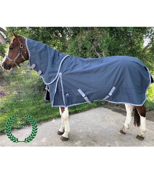 Jacsk Boreas 1200D Turnout Blanket with 260GM Lini