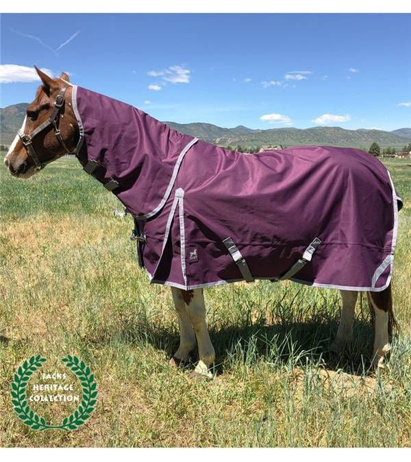 Jacks Boreas 1200D Turnout Sheet with Reflective S