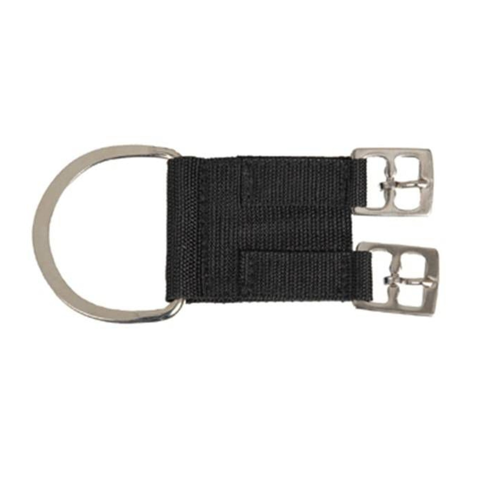 Jacks Nylon Girth Converter Black