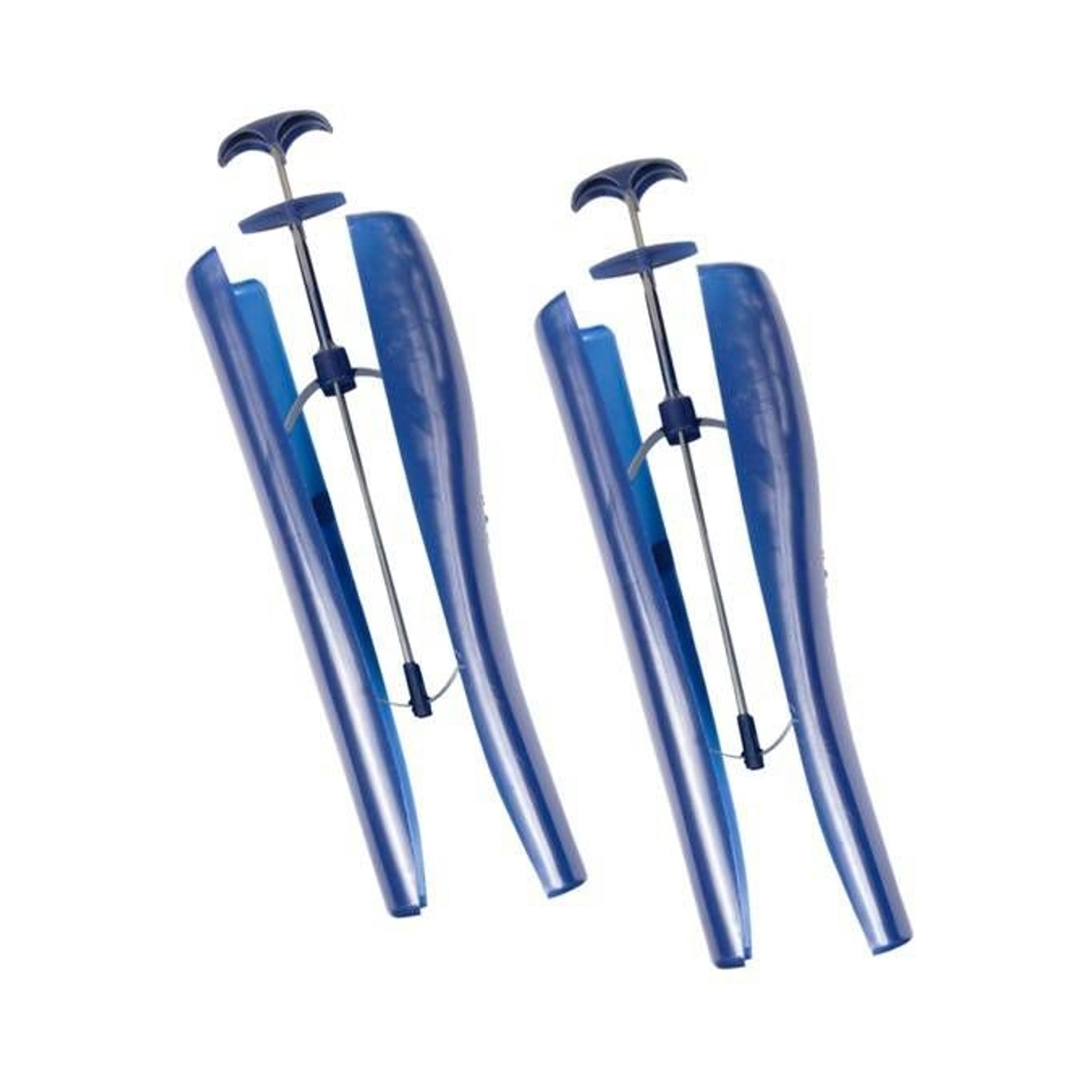 Jacks Plastic Boot Tree Blue