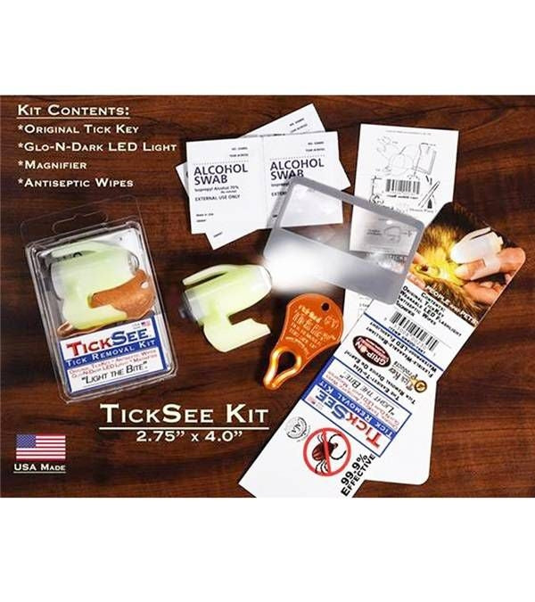 TickSee Tick Removal Kit