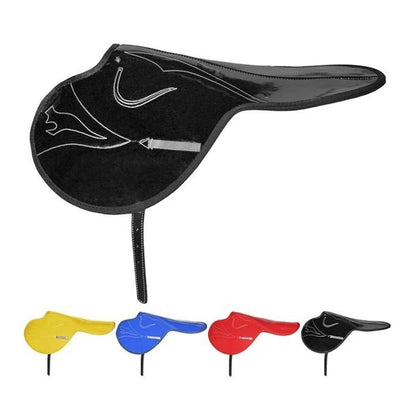 Jacks Clarino Thoroughbred Jockey Saddle One Size