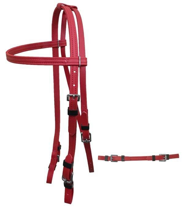 Jacks Thoroughbred Beta Bridle