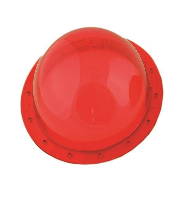 Jacks Blinker Replacement Cup Amber