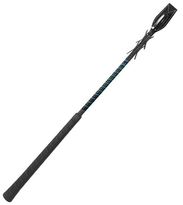 Jacks Racing Bat with Curved Flapper 30" Red/White