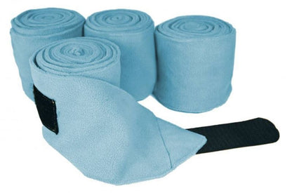 Gatsby Sure-Fit Fleece Polo Wraps 5" x 9' Rose