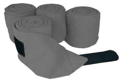 Gatsby Sure-Fit Fleece Polo Wraps 5" x 9' Rose