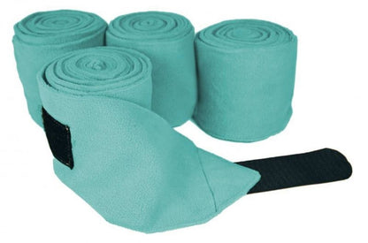 Gatsby Sure-Fit Fleece Polo Wraps 5" x 9' Rose