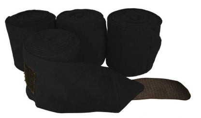 Gatsby Sure-Fit Fleece Polo Wraps 5" x 9' Rose